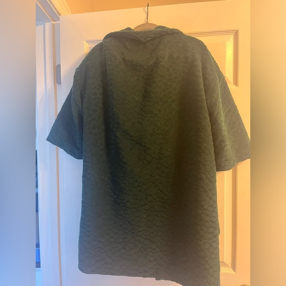 Baum Und Pferdgarten Animal Print Textured Jacket - Picture 10 of 11